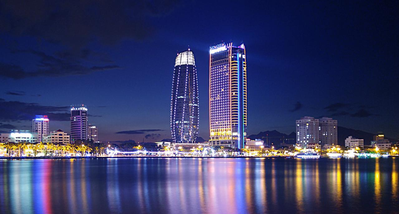 Dong Bac Hotel Da Nang Exterior photo