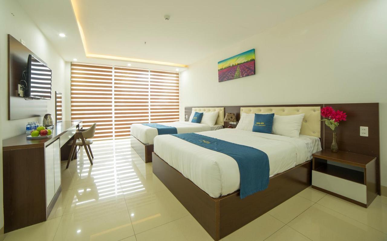 Dong Bac Hotel Da Nang Exterior photo