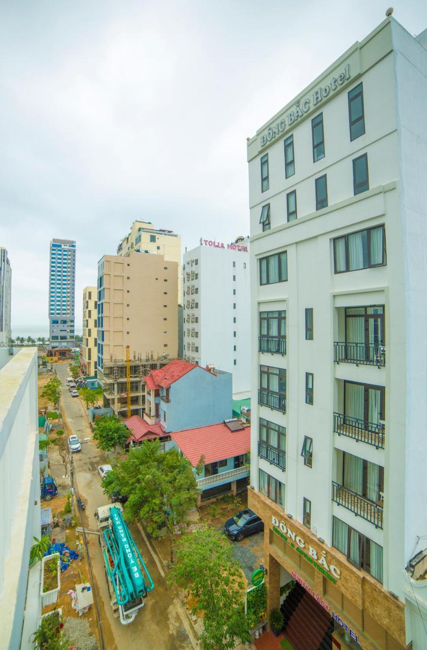 Dong Bac Hotel Da Nang Exterior photo