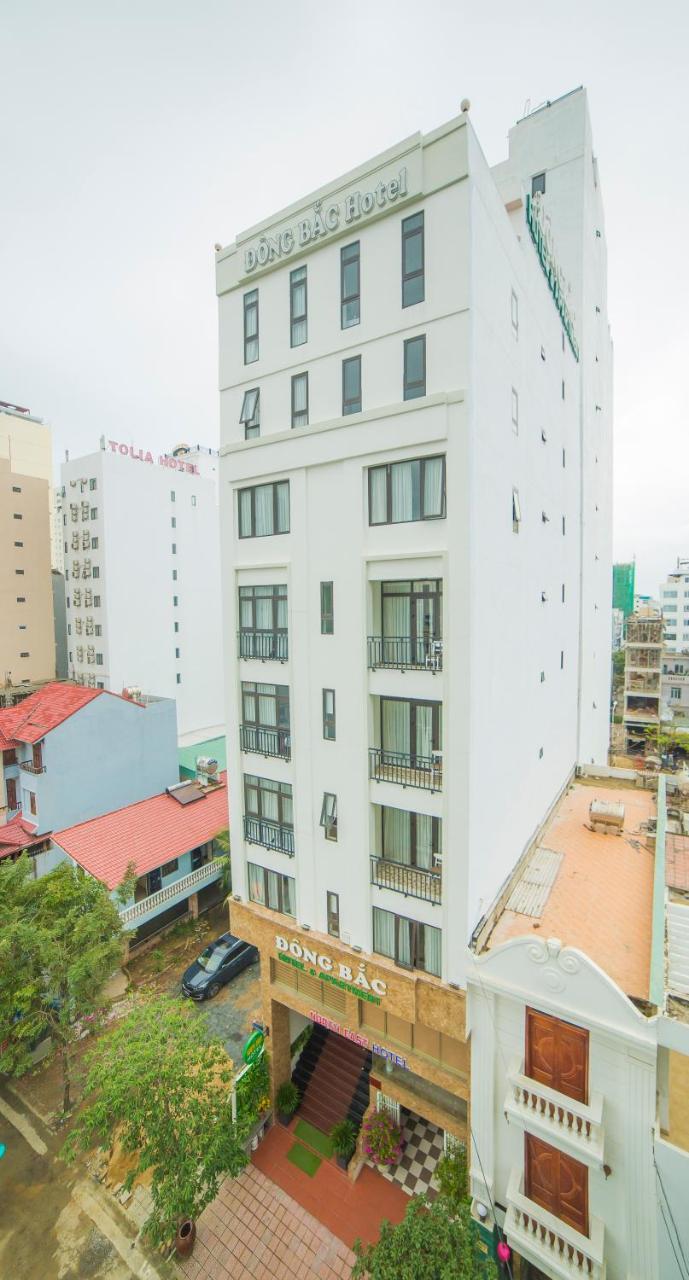Dong Bac Hotel Da Nang Exterior photo