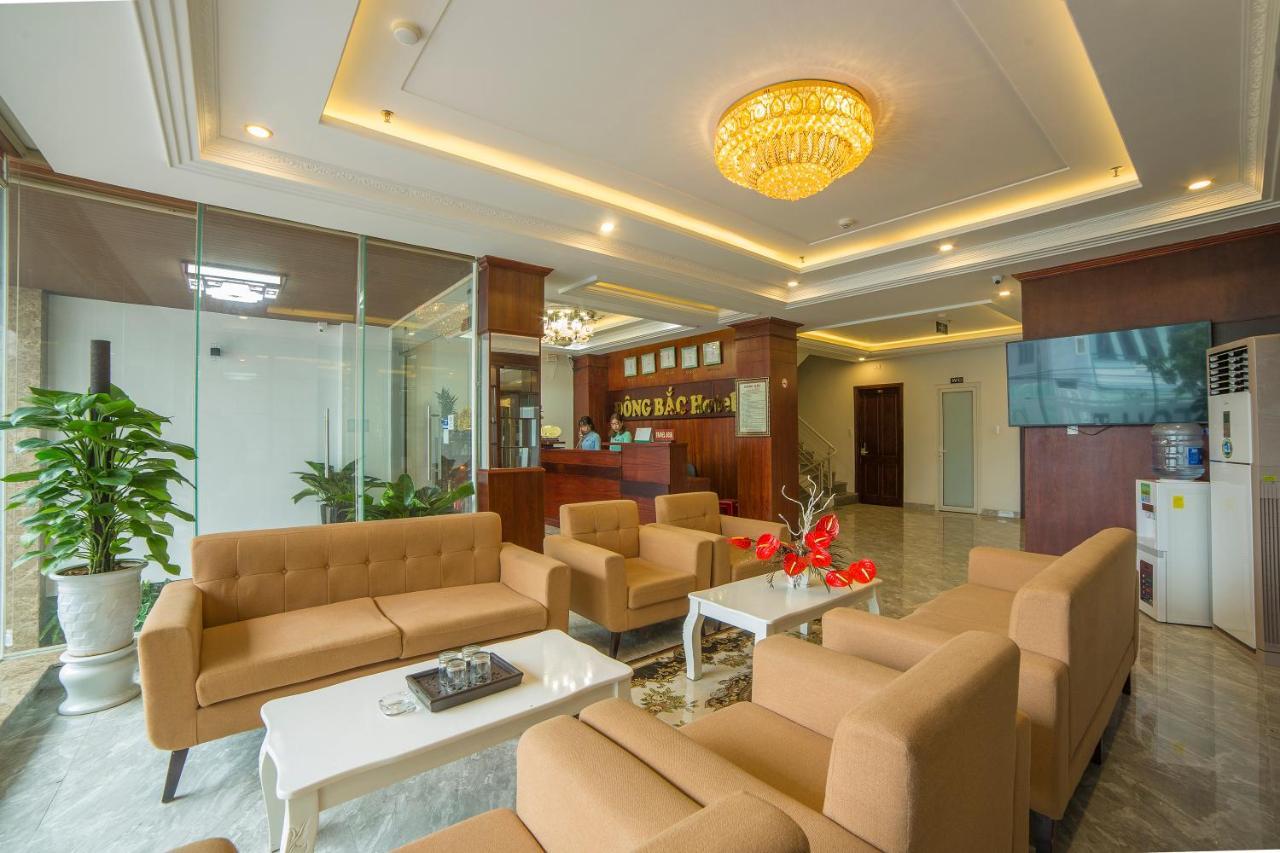 Dong Bac Hotel Da Nang Exterior photo