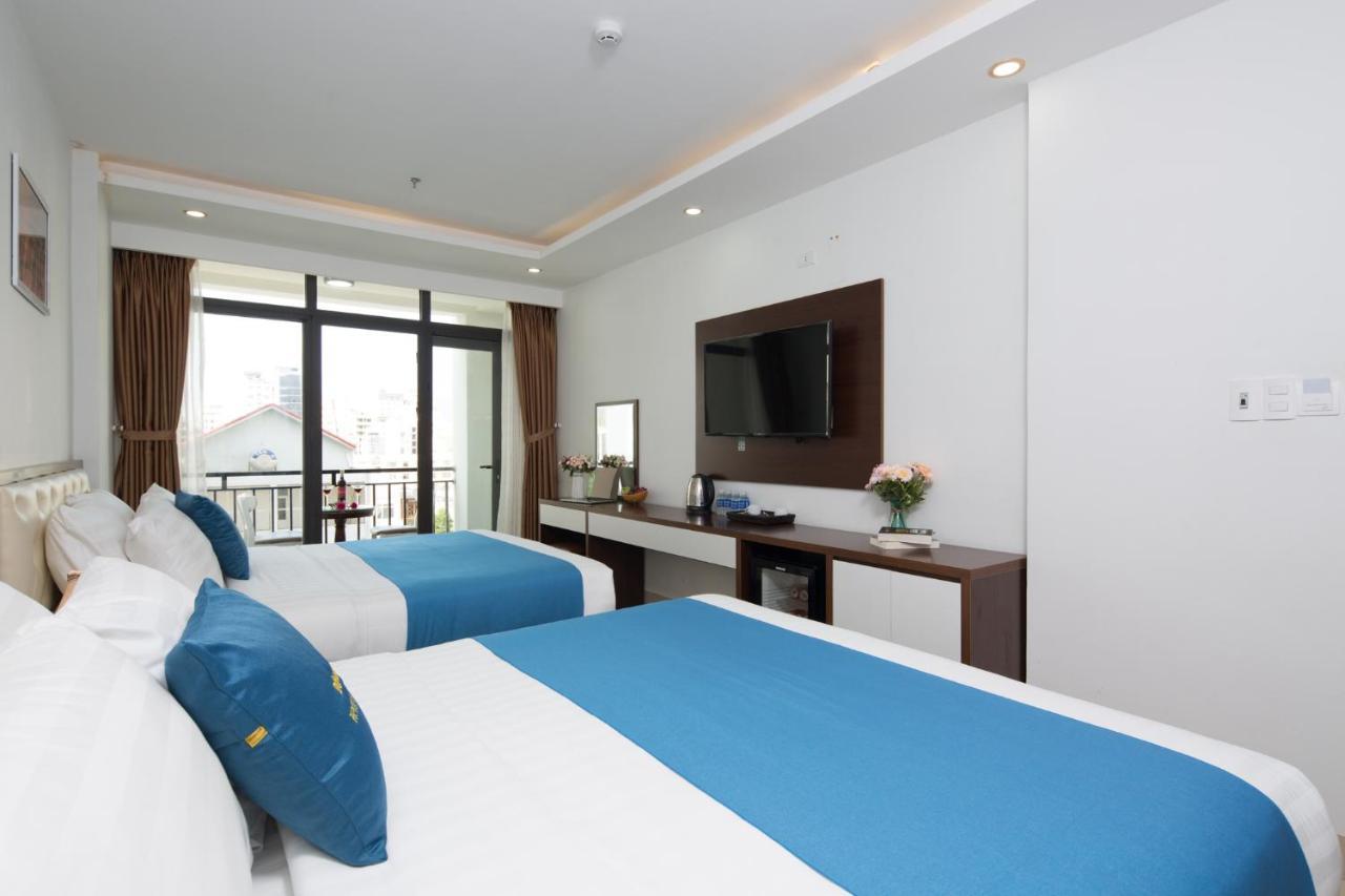 Dong Bac Hotel Da Nang Exterior photo