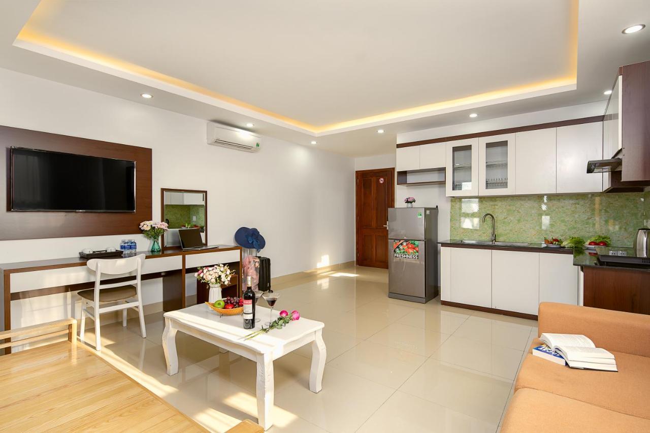 Dong Bac Hotel Da Nang Exterior photo