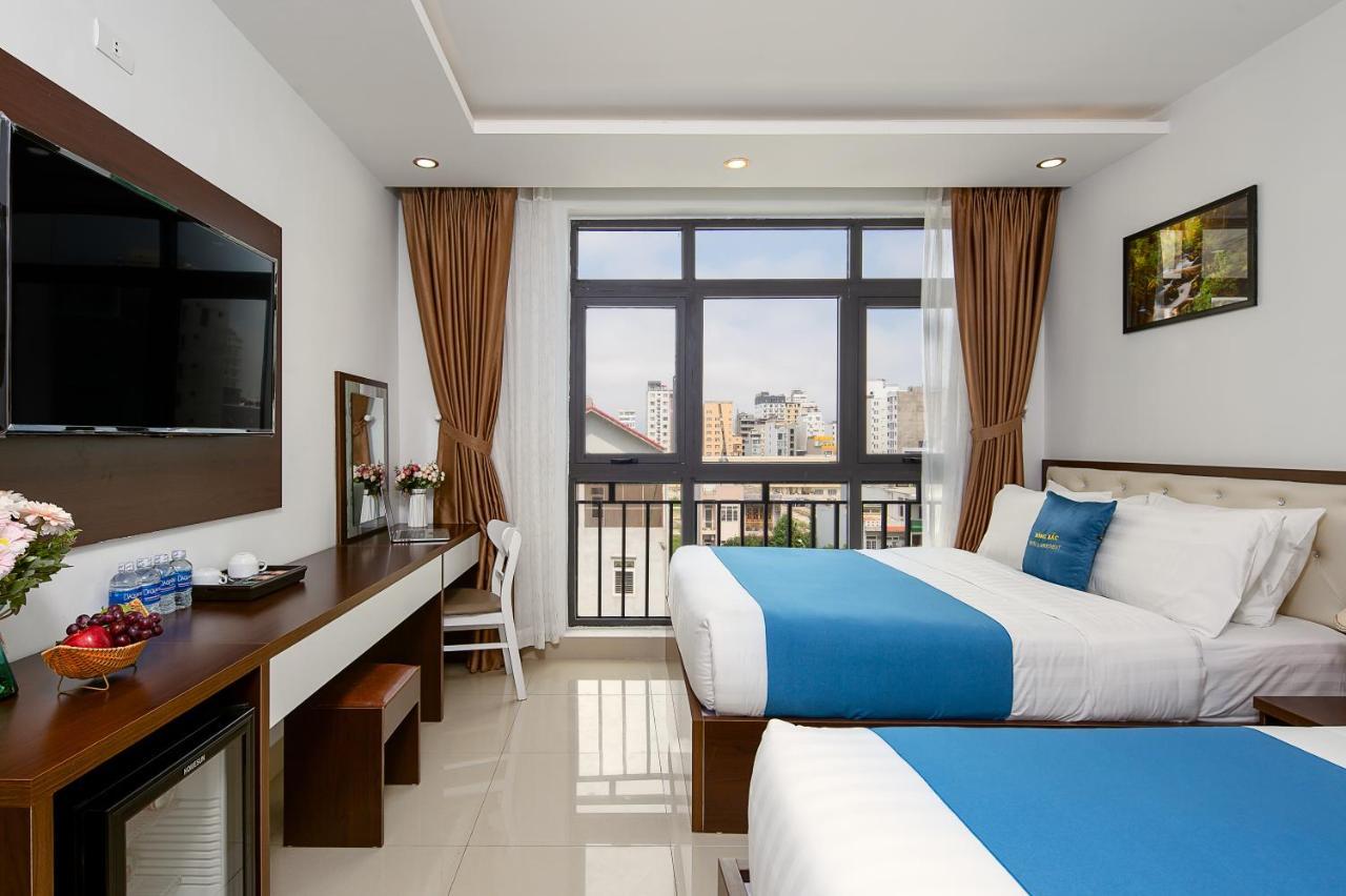 Dong Bac Hotel Da Nang Exterior photo