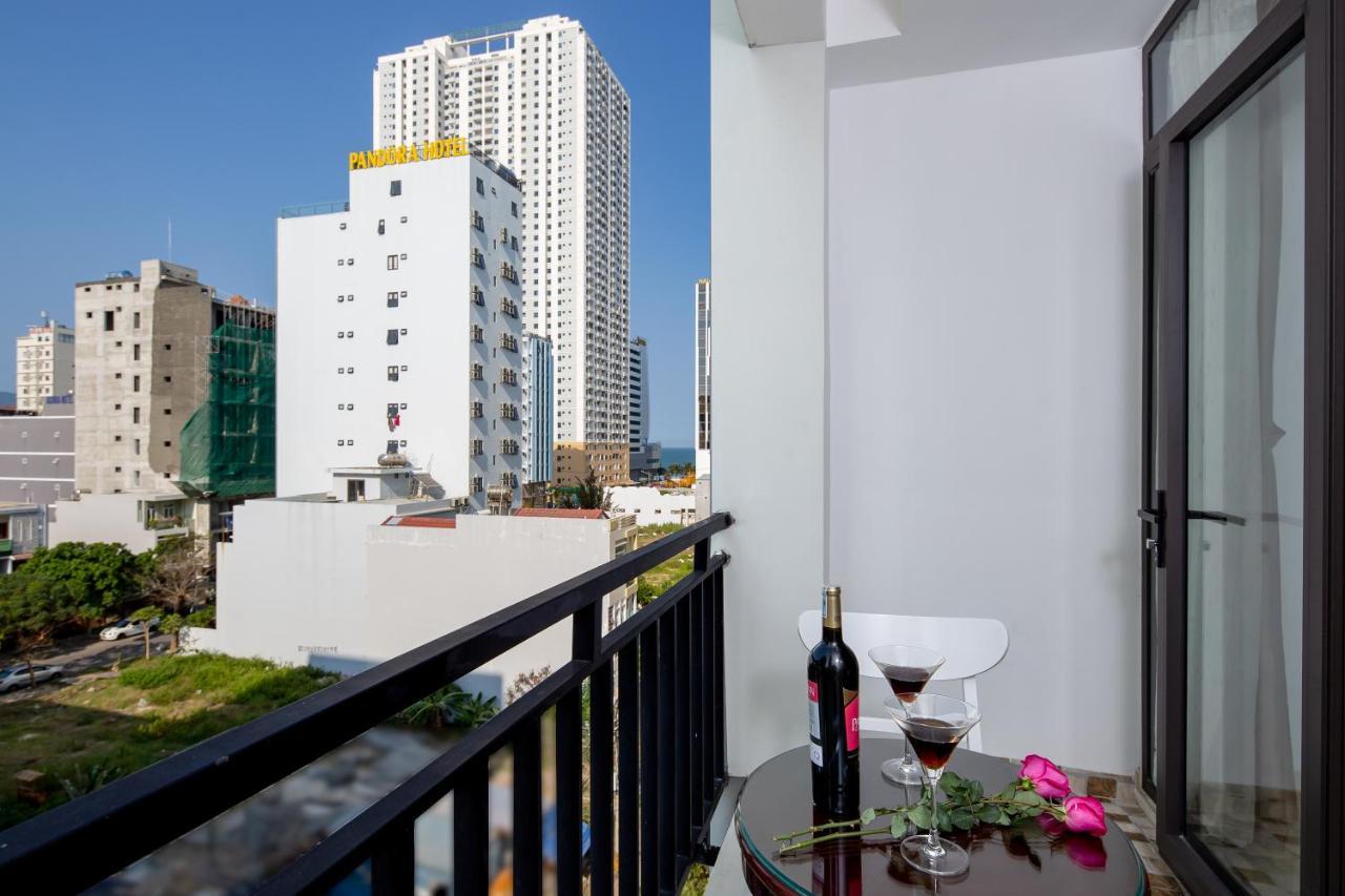 Dong Bac Hotel Da Nang Exterior photo