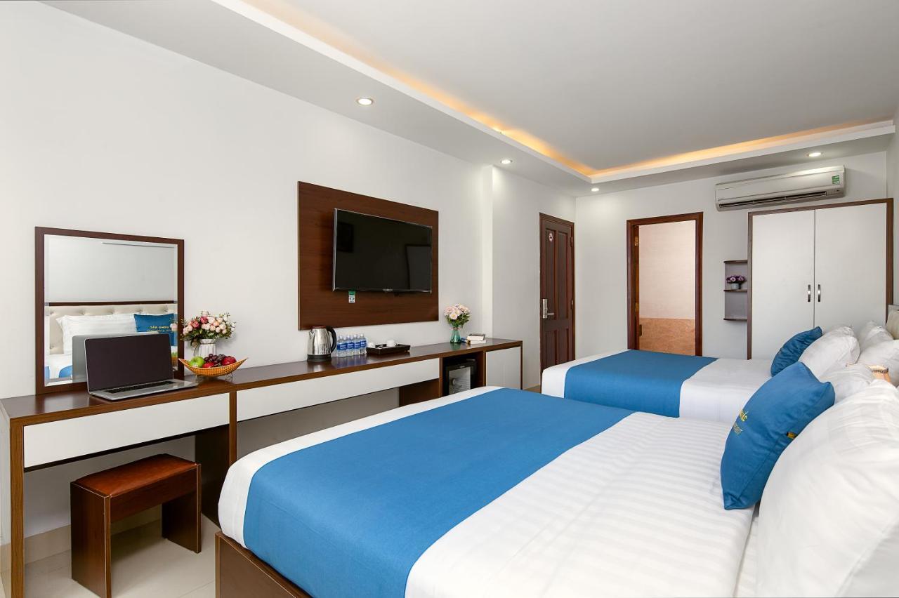 Dong Bac Hotel Da Nang Exterior photo