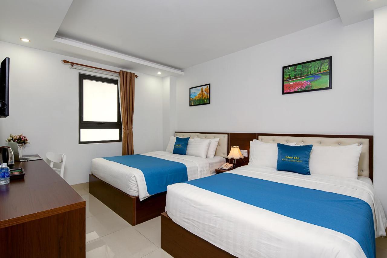 Dong Bac Hotel Da Nang Exterior photo