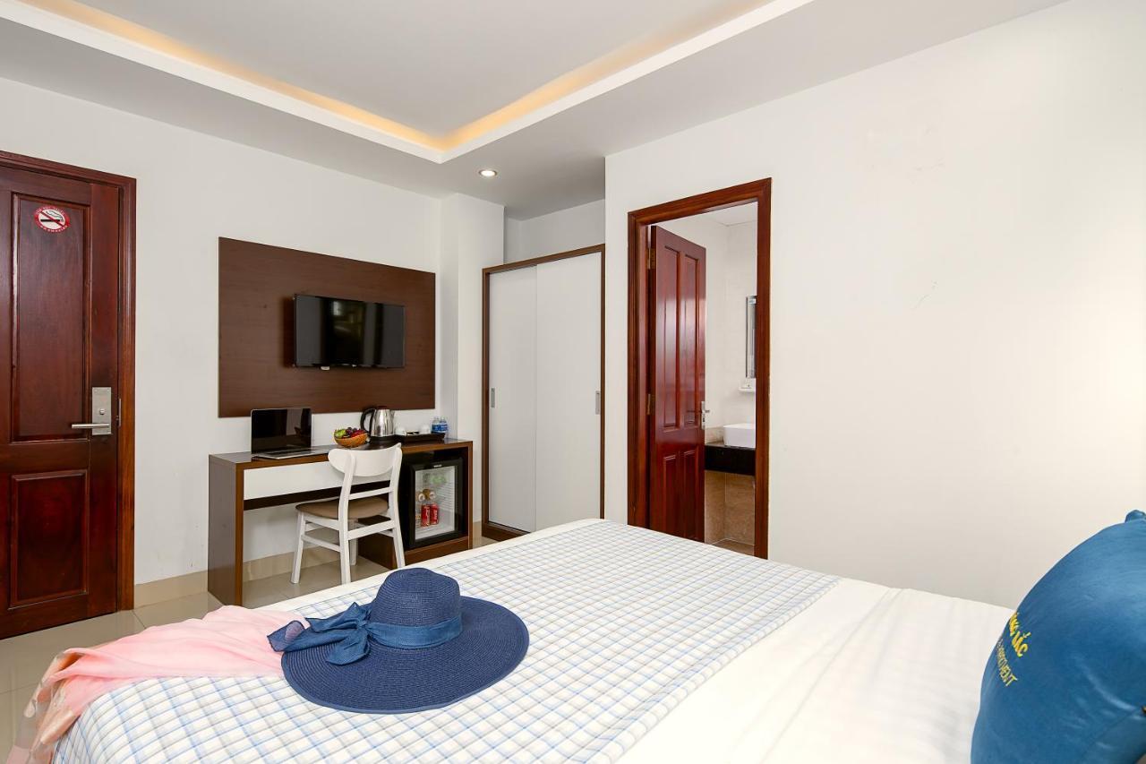 Dong Bac Hotel Da Nang Exterior photo