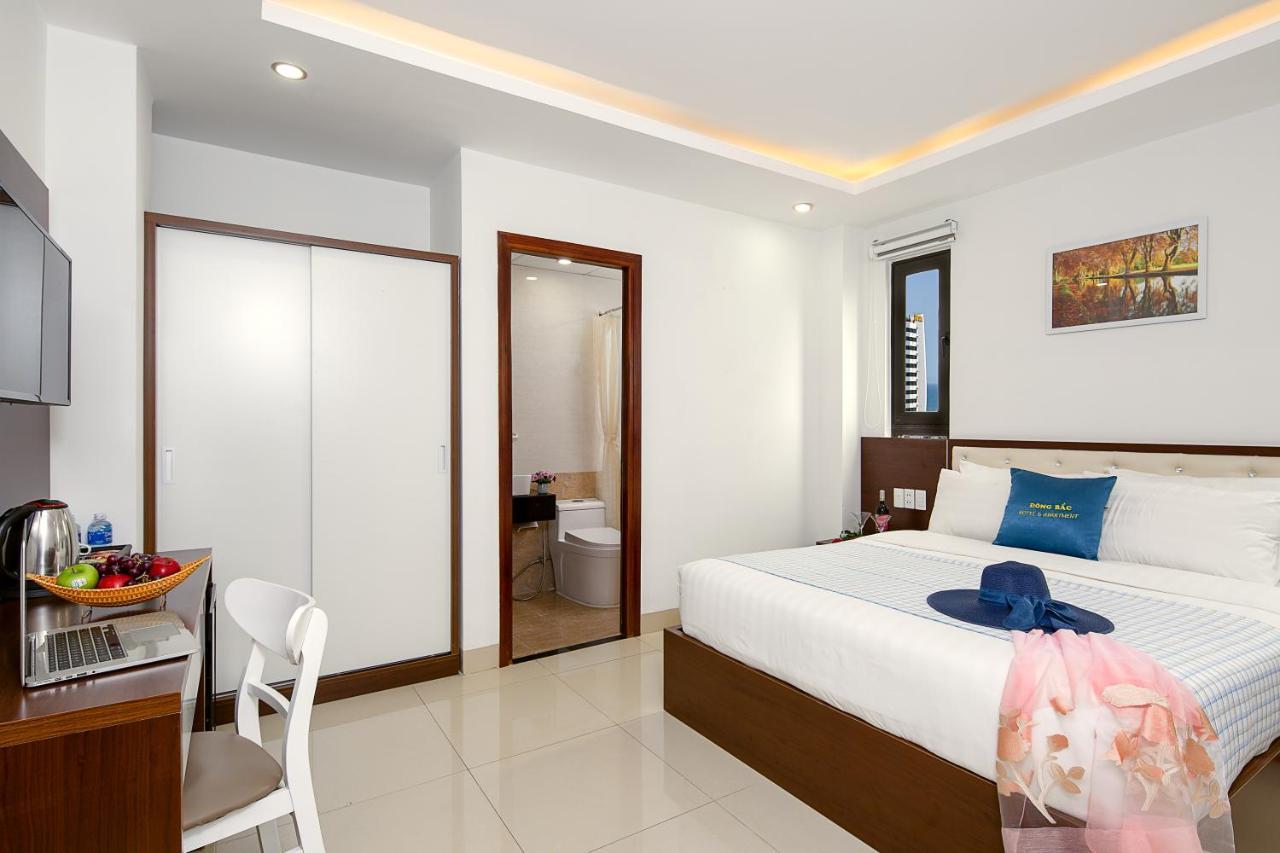 Dong Bac Hotel Da Nang Exterior photo