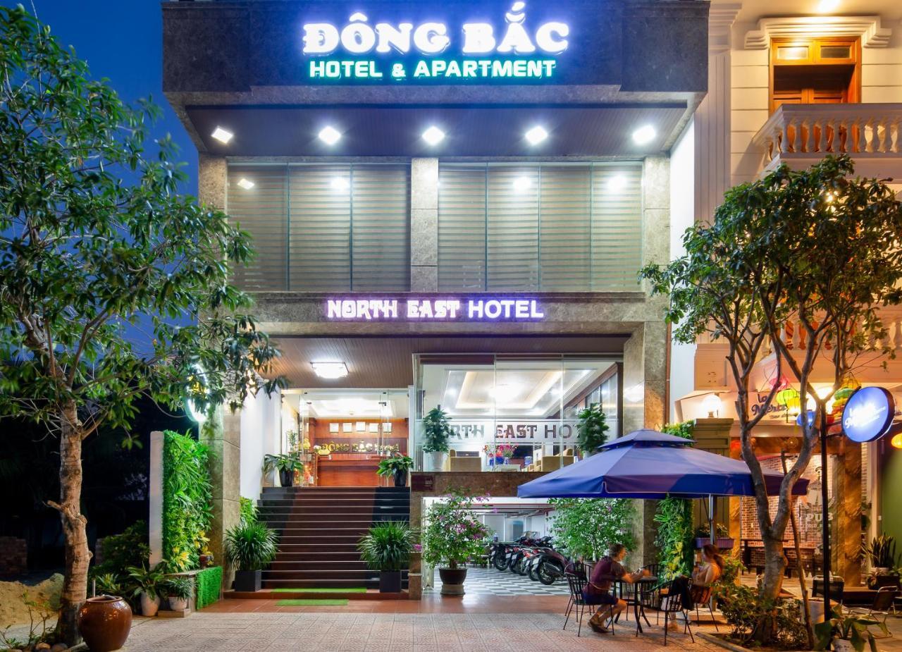 Dong Bac Hotel Da Nang Exterior photo