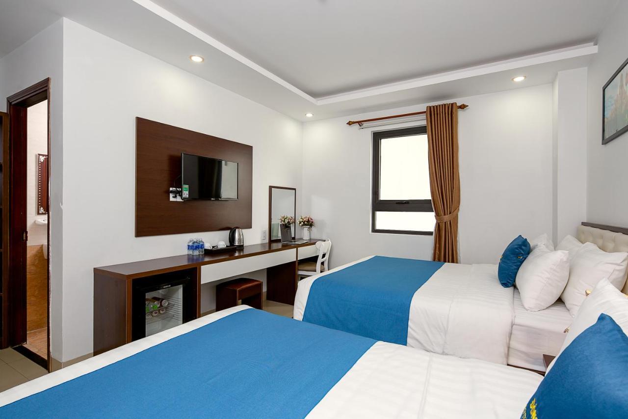 Dong Bac Hotel Da Nang Exterior photo