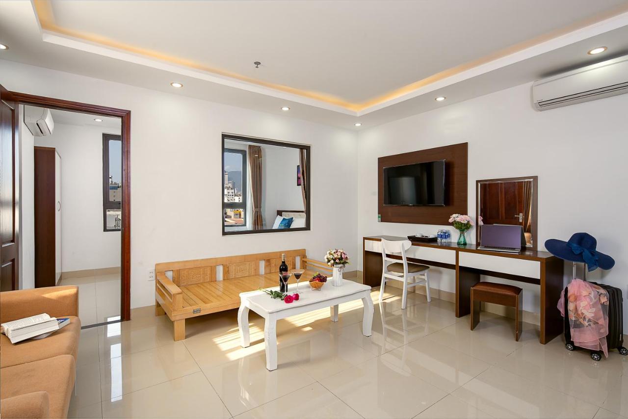 Dong Bac Hotel Da Nang Exterior photo