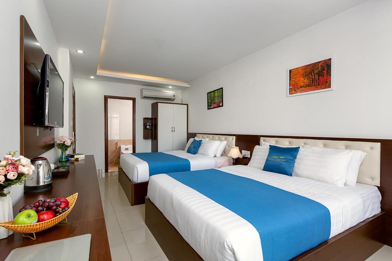 Dong Bac Hotel Da Nang Exterior photo