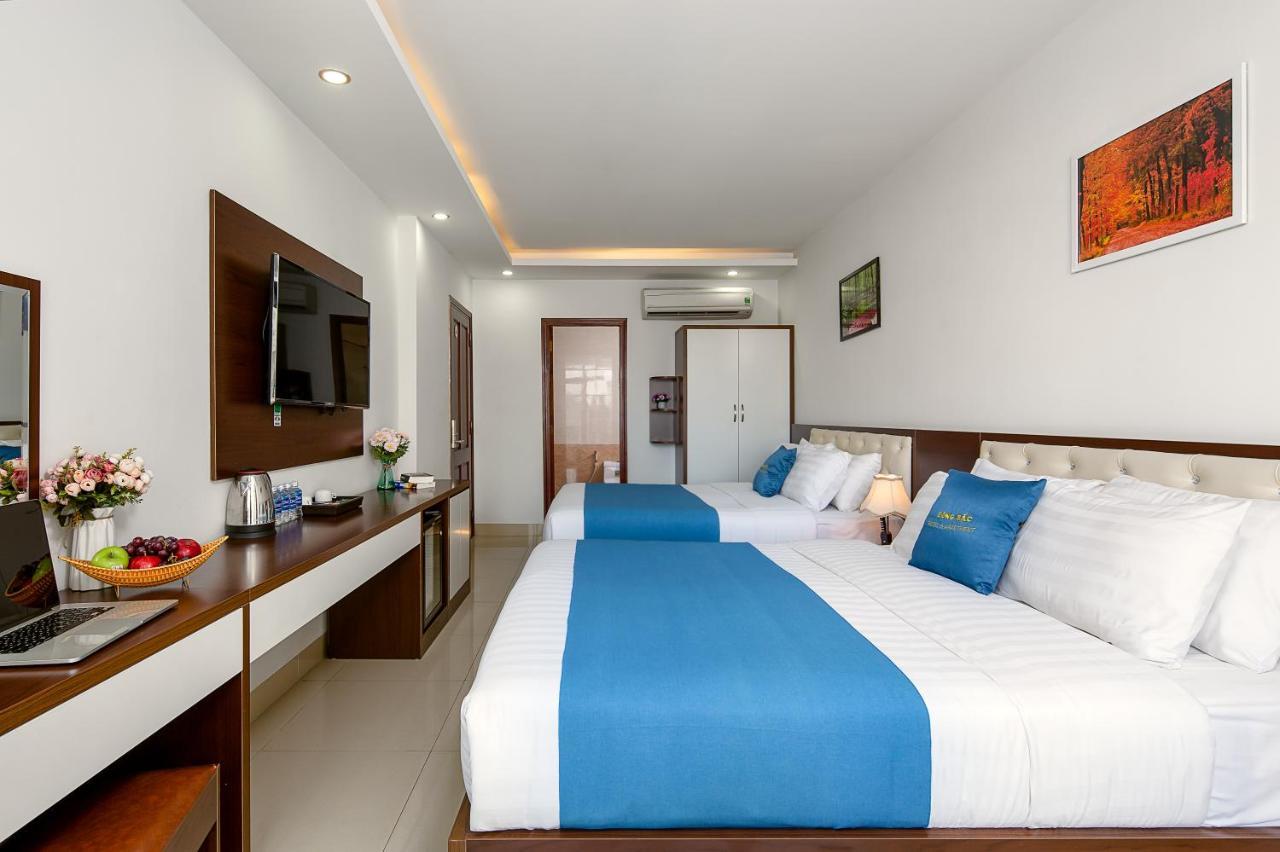 Dong Bac Hotel Da Nang Exterior photo
