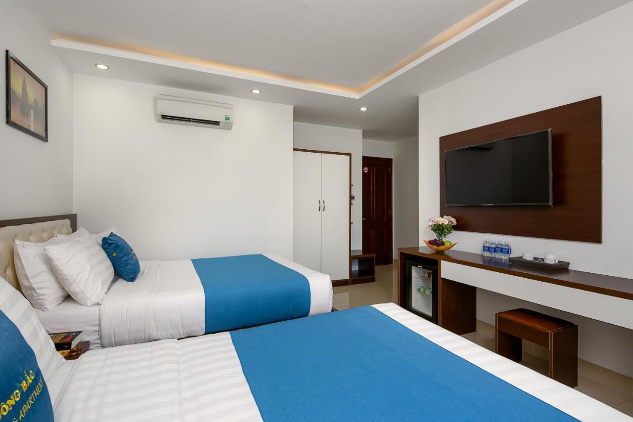 Dong Bac Hotel Da Nang Exterior photo